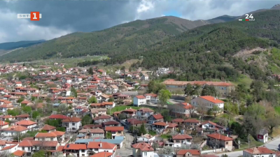 Магнетичното село Енина
