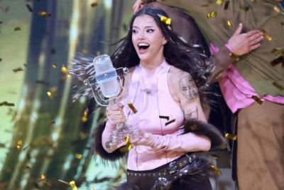 Eurovision'u DARA kazandı