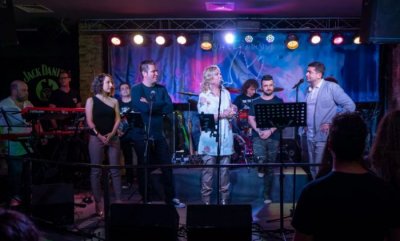 Live in Sofia - концерт на Интелиджънт мюзик проджект и Врабевски супер бенд