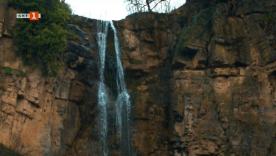 Водопадите на Бов