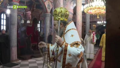 Неделна литургия - 26.04.2026