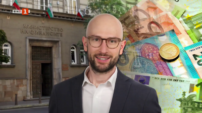 Служебният финансов министър Георги Клисурски в &bdquo;Интервюто"