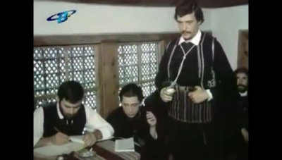 Създаването на филма "Записки по български въстания" - 18.04.2026