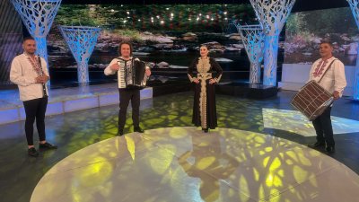 Бояна Карпузова, оркестър "Уникат" и 100 години от рождението на Верка Сидерова, 25.04.2026