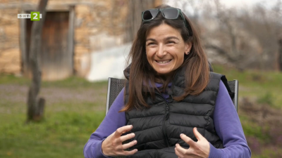 Маргарита Ангелова и нейната сбъдната мечна