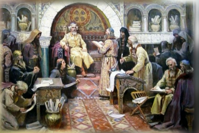 Примерът на Св. цар Борис-Михаил