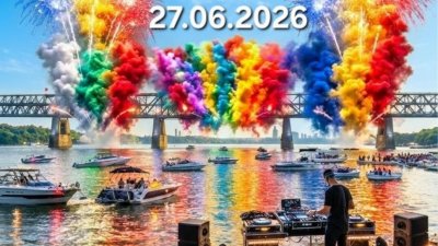Денят на река Дунав ще обедини Русе и Гюргево на 27 юни