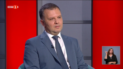 Министърът на правосъдието Николай Найденов в "Интервюто"