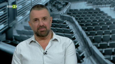 Станислав Памукчиев и Петер Цанев за Неизбежното бъдеще