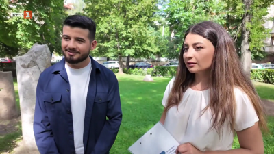 Три роки &laquo;Новин українською мовою&raquo; на БНТ &mdash; Три години &bdquo;Новини на украински език&ldquo; по БНТ