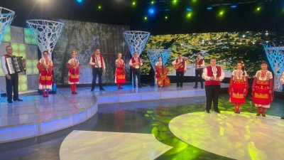 Ансамбъл "Македония" - София, 30.05.2026