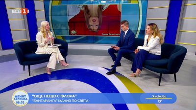 "Бангаранга" мания по света
