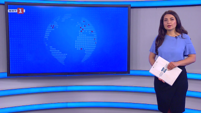 Новини по БНТ на украински език, 02.06.2026