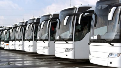 В сезона на дългите пътувания с пътнически автобуси: Какви мерки се взимат
