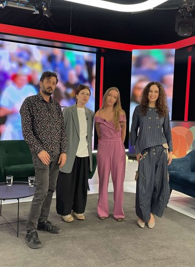 Историите, които правят света цветен и вълнуващ, 14.06.2026