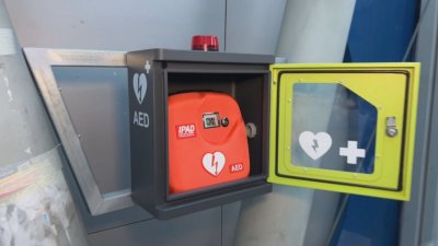 Повече дефибрилатори на обществени места в Бургас