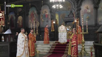 Неделна литургия - 21.06.2026