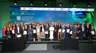 Green Transition Forum и Енрико Лета дадоха официален старт на "Софийската инициатива"
