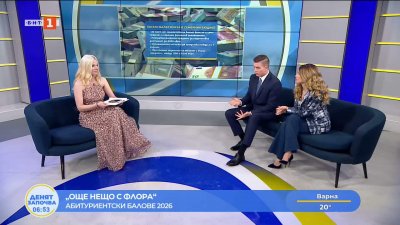Абитуриентски балове 2026