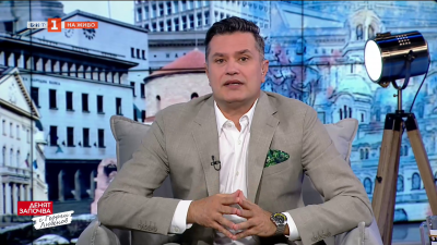 Властта и опозицията - Константин Проданов и Атанас Атанасов