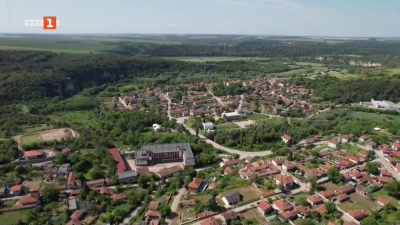 Село Красен