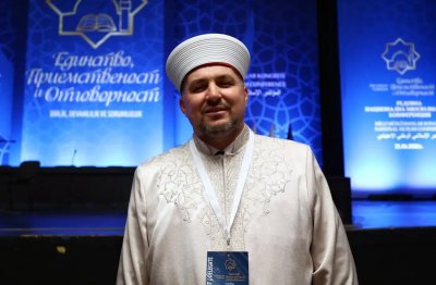 Ahmed Hasanov Başm&uuml;ft&uuml; se&ccedil;ildi