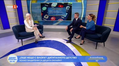 Дигиталното детство. Колко защитени са децата онлайн?