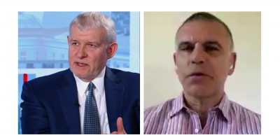 Симеон Дянков и Румен Христов в "Още от деня"