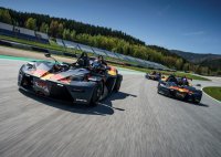 снимка 7 Как се прави? Автомобили на мечтите - KTM X-Bow