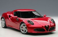 снимка 8 Как се прави? Автомобили на мечтите - Алфа Ромео 4С