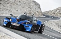 снимка 2 Как се прави? Автомобили на мечтите - KTM X-Bow