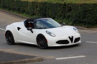 снимка 6 Как се прави? Автомобили на мечтите - Алфа Ромео 4С