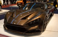 снимка 6 Как се прави? Автомобили на мечтите - Зенво ST1