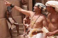 снимка 10 Скандали на Древния свят: Египет