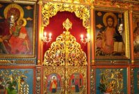 снимка 12 Магията на българския иконостас