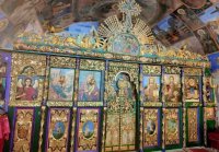 снимка 11 Магията на българския иконостас