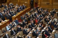 Bulgaria’s Parliament approved the changes to the cabinet