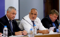 Vice Premier Simeonov: Cabinet remains in office with Borissov as PM