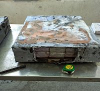 Bulgarian customs officers seize 17 kg of heroin from a car at Danube Bridge