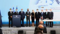 Bulgaria signed agreement to acquire 20% of the liquefied natural gas terminal in Alexandroupolis