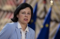 Vera Jourova to EP: Reforms in Bulgaria must be real, not on paper