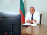 Bulgaria’s PM at Aqaba Process: It has never been more important for the whole world to work together to stop the crisis