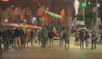 Days 73 and 74 of protests in Sofia