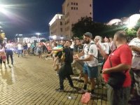 Day 70 of protests in Sofia