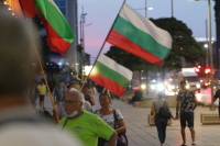 Day 72 of protests in Sofia