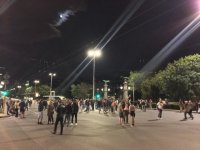 Day 82 of protests in Sofia