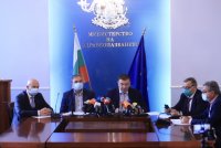 News briefing of Bulgaria’s coronavirus task force