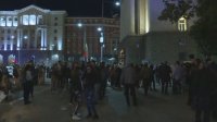 Day 98 of protests in Sofia