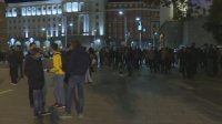 Day 99 of protests in Sofia