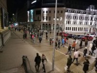 Day 104 of protests in Sofia